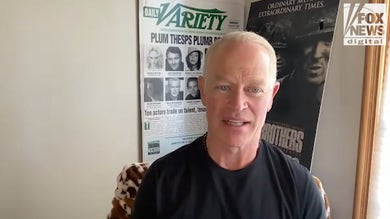 Neal McDonough details the Jimmy Stewart biopic he is starring in