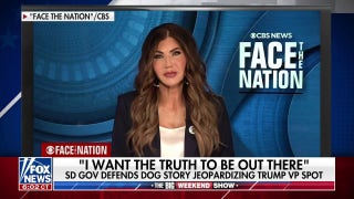 Will dog story sink Kristi Noem's shot for Trump VP? - Fox News