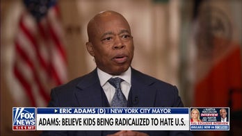 Mayor Eric Adams: Something is happening below the surface in young people