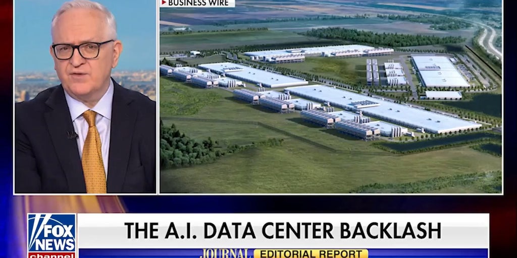 The AI data center backlash