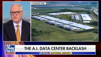 The AI data center backlash