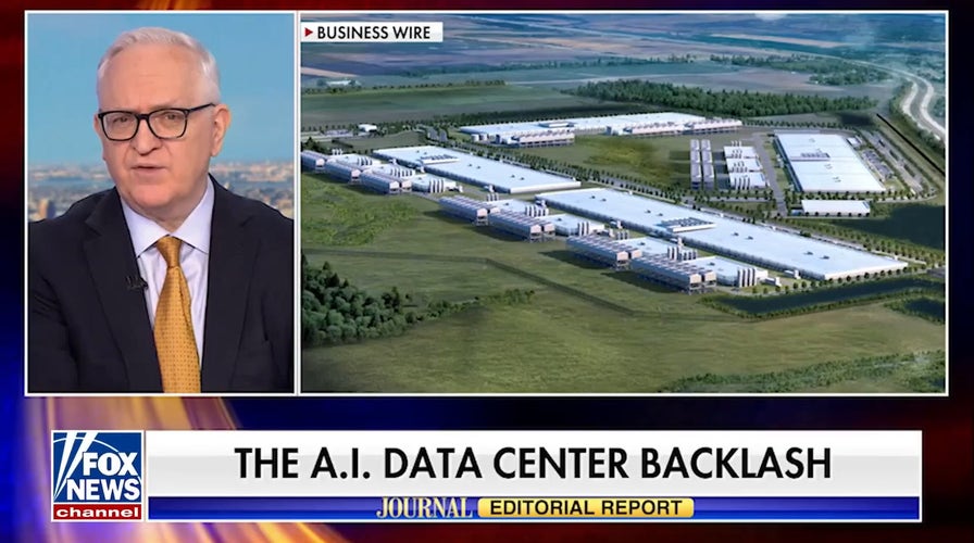 The AI data center backlash