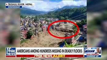 State Department confirms 3 Americans rescued, no confirmed casualties in Nepal flooding