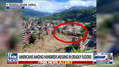 State Department confirms 3 Americans rescued, no confirmed casualties in Nepal flooding