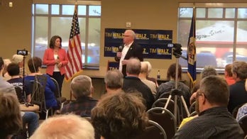 FLASHBACK: Gov. Walz promoted comment about ICE raids representing 'terrorism' in America