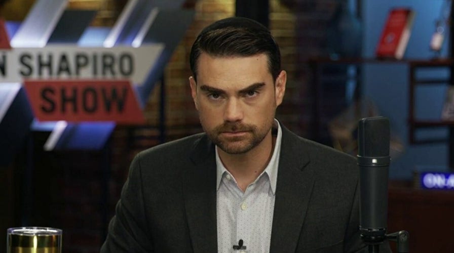 Ben Shapiro on Biden's support for Israel: 'Hoping that they don't cave'