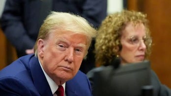 Critics blast AG James, NY judiciary: 'Trump's crime was running for president'