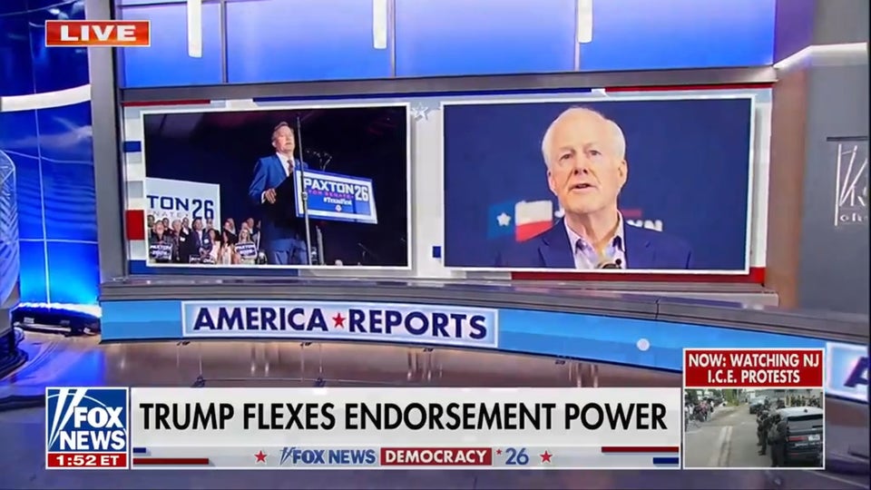Trump's endorsement power highlighted after Texas GOP primary runoff