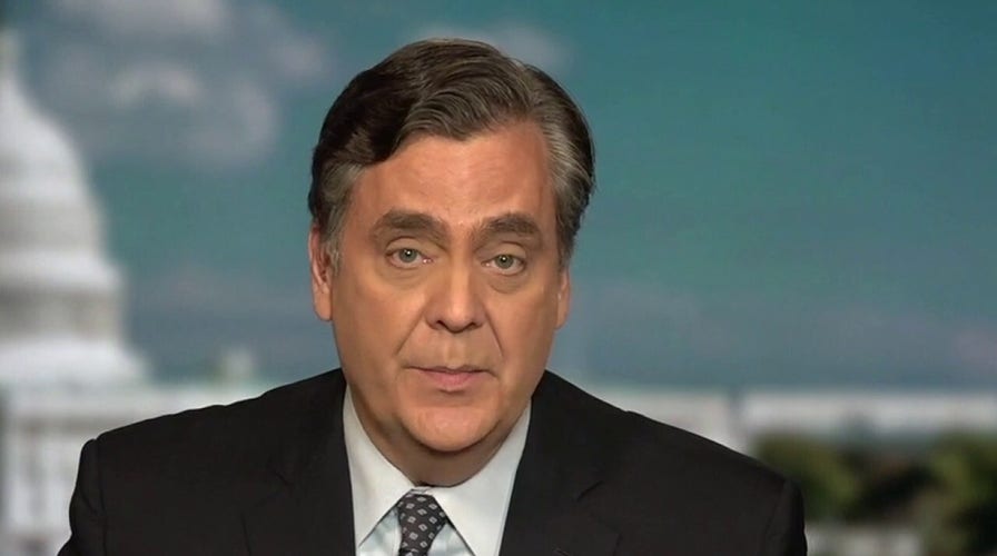 Turley: Twitter engaged in 'private censorship' of Hunter Biden story