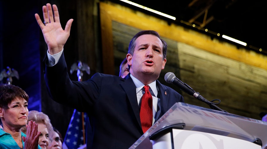 Media ignoring Ted Cruz?