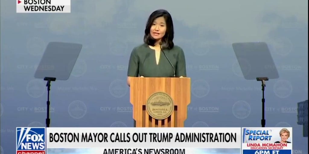 Sanctuary city mayor blasts Trump administration and 'presidents who think they are kings'