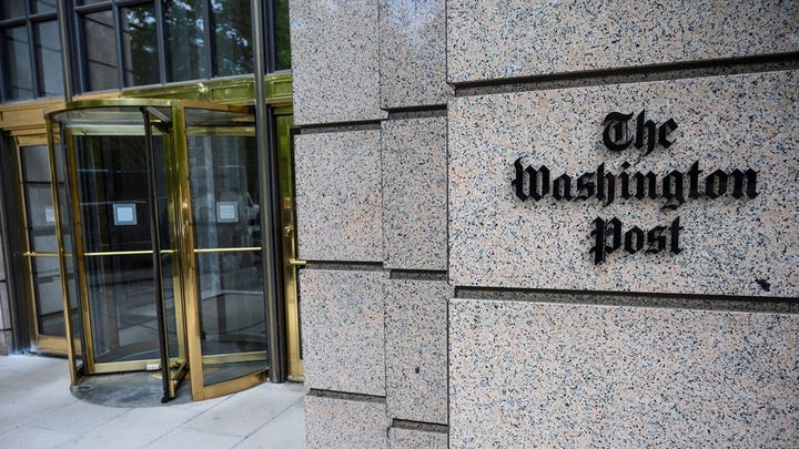 Washington Post's huge correction