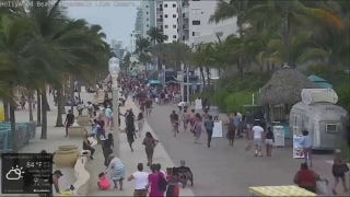 Florida shooting at packed Hollywood Beach Broadwalk injures 9, including minors: police - Fox News