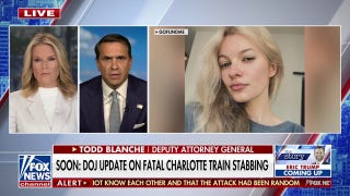 'Leftist liberal policies are failing,' says Todd Blanche in wake of fatal stabbing of Ukrainian refugee