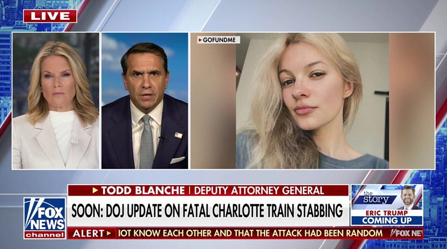 'Leftist liberal policies are failing,' says Todd Blanche in wake of fatal stabbing of Ukrainian refugee