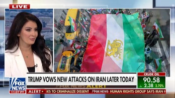 Iran's regime feels 'emboldened' after Trump shifts away from peace talks, Iranian native says