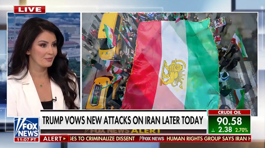 Iran's authorities   feels 'emboldened' aft  Trump shifts distant  from bid    talks, Iranian autochthonal  says