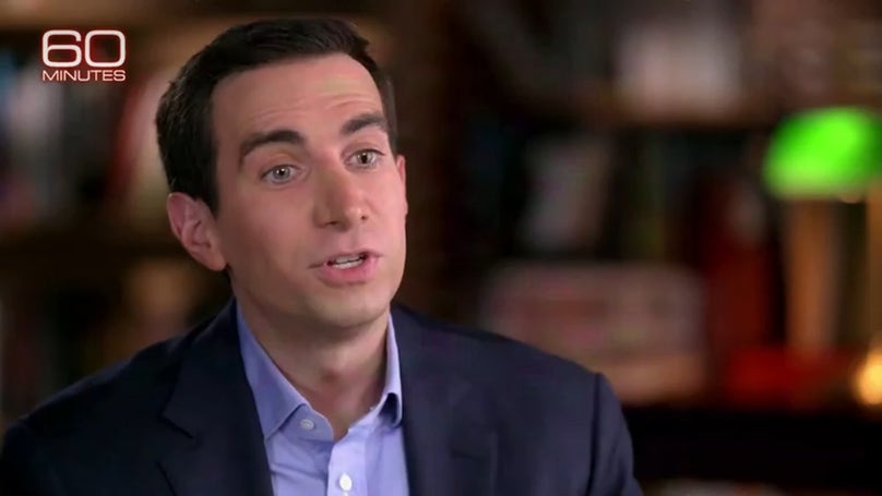 Andrew Ross Sorkin says CEOs are scared to criticize Trump publicly