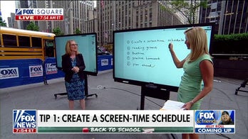 Tips and tricks to prepare for back to school