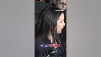 AOC calls ICE a 'PARAMILITARY FORCE' after Minneapolis shooting