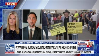 New Jersey gender debate in schools heats up in parental rights legal showdown