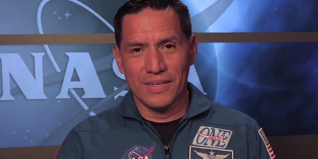 NASA Astronaut Frank Rubio talks about extended missions and remaining healthy