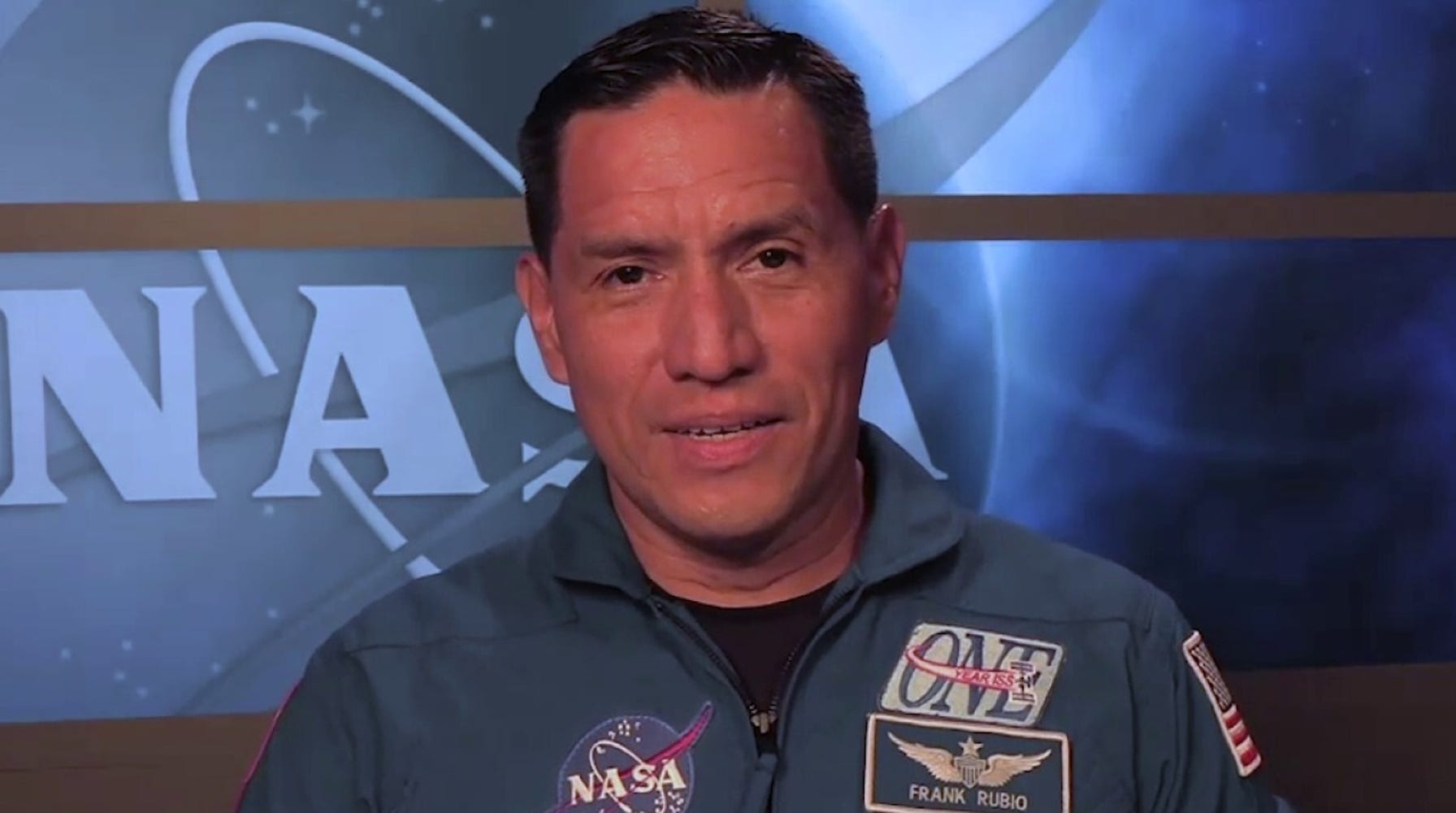 NASA Astronaut Frank Rubio: Extended Space Missions and the Importance of Health