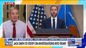 Biden DOJ, Jack Smith pressured FBI into Trump Mar-a-Lago raid, Rep. Jordan says