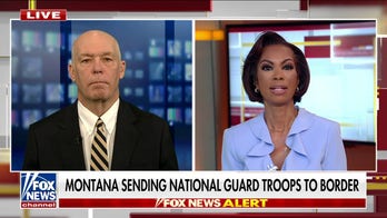 Montana Gov. Gianforte rips Biden over border: If he won't do his job, we will do it for him