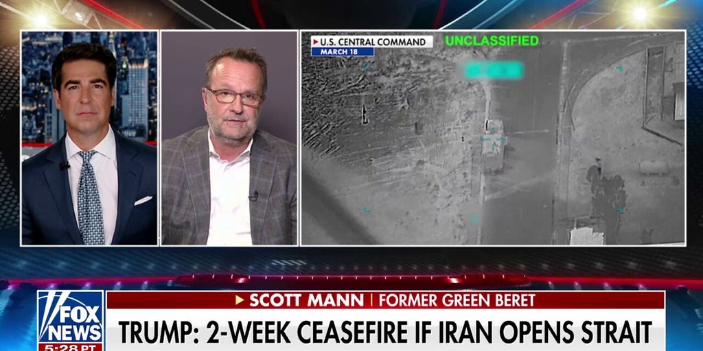 Former Green Beret breaks down what will eventually determine Iran conflict's outcome
