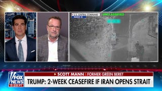 Former Green Beret breaks down what will eventually determine Iran conflict's outcome
