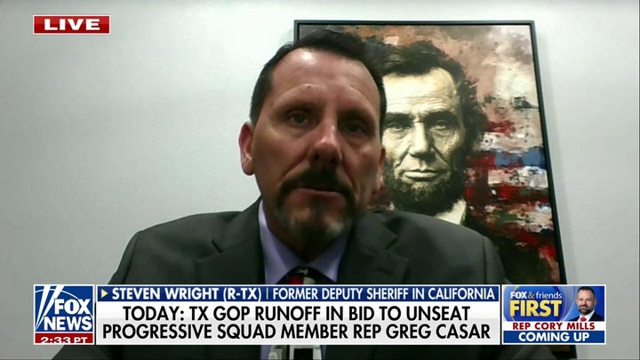 Texas House candidates vie for GOP nomination to face off against progressive incumbent this November