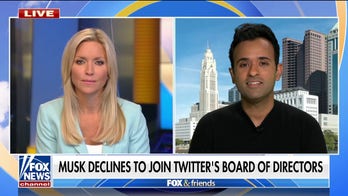 Silicon Valley 'quietly rooting' for Elon Musk to shake things up: Vivek Ramaswamy