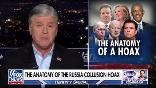 Sean Hannity: Inside the anatomy of a hoax