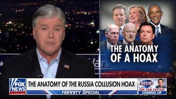  Sean Hannity: Inside the anatomy of a hoax