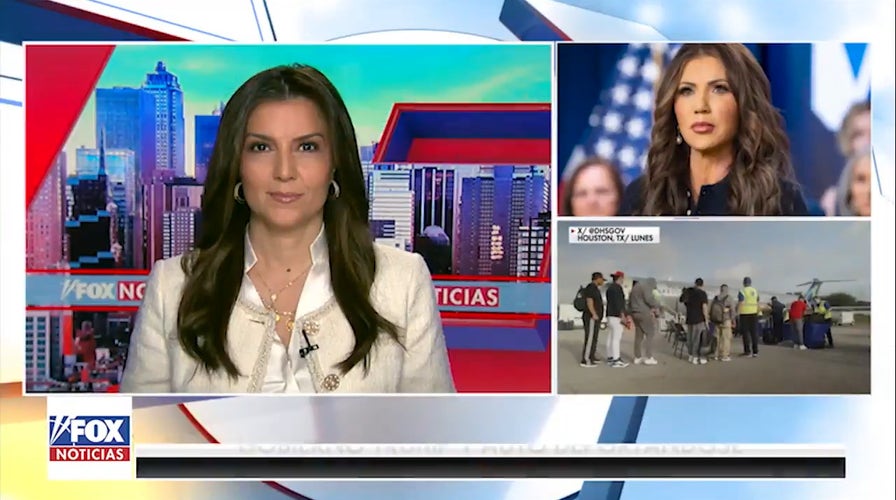 ¡Viajes gratis para autodeportadores!