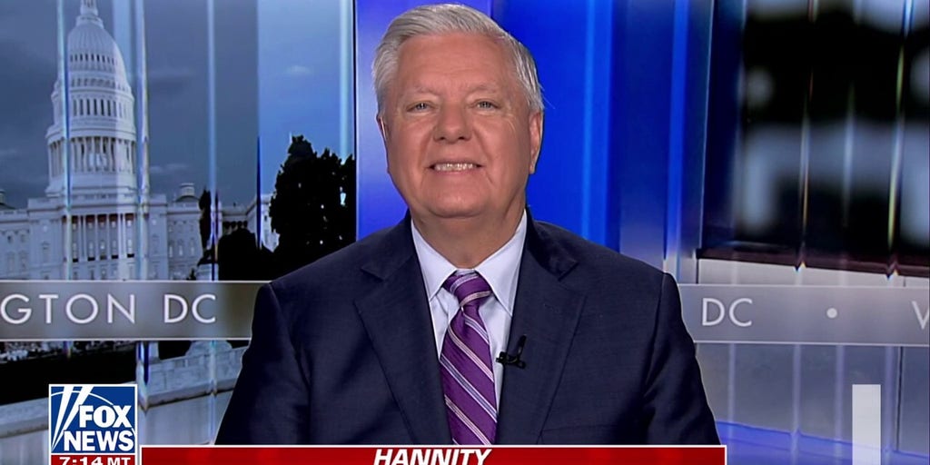 Sen. Lindsey Graham touts 'historic opportunity' to make tax cuts permanent