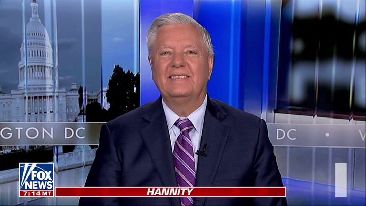 Sen. Lindsey Graham touts 'historic opportunity' to make tax cuts permanent