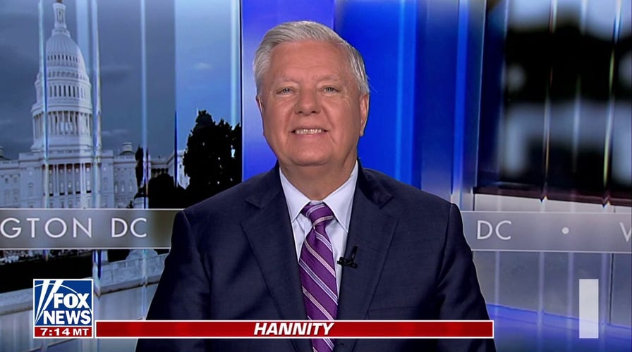 Sen. Lindsey Graham touts 'historic opportunity' to make tax cuts permanent