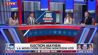 LA moves closer to allowing noncitizen voting, sparking election mayhem concerns