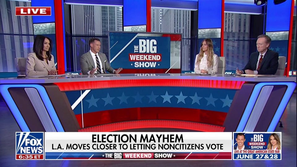 LA moves closer to allowing noncitizen voting, sparking election mayhem concerns
