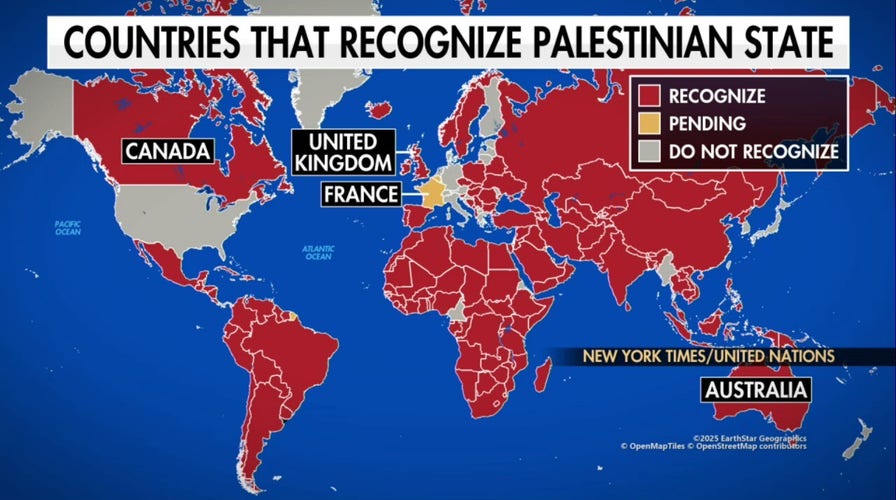 Macron stakes anti-Trump global role with Gaza initiative at UN summit