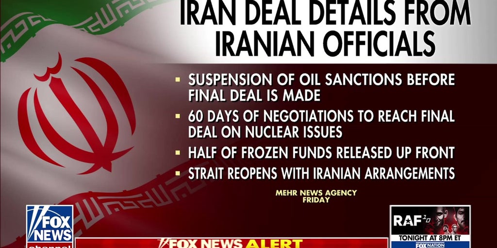Pakistan PM: Final US-Iran deal expected in 24 hours