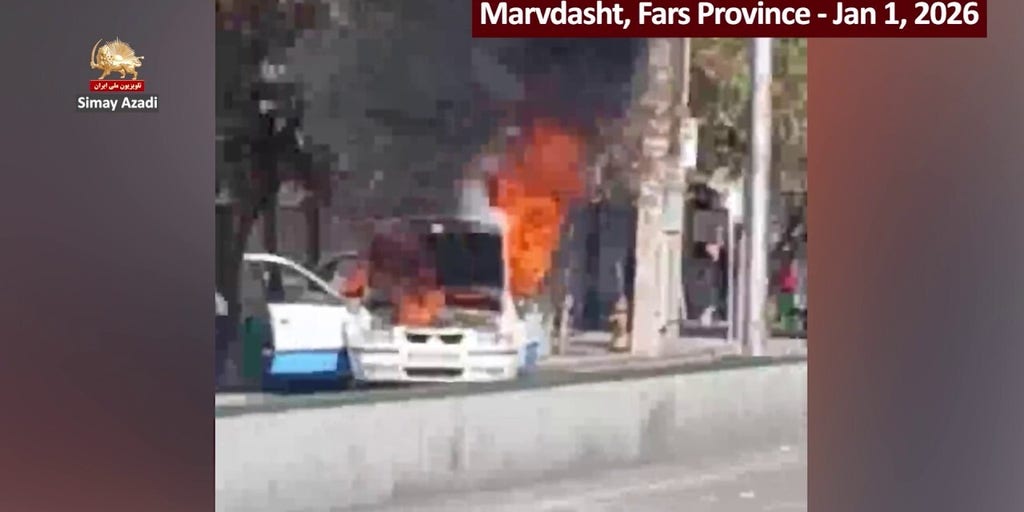 IRAN UNREST: Protests spread across Tehran, provinces for fifth day