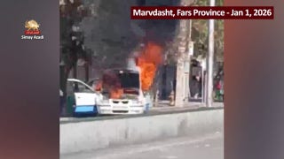 IRAN UNREST: Protests spread across Tehran, provinces for fifth day