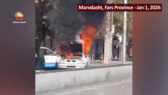 IRAN UNREST: Protests spread across Tehran, provinces for fifth day