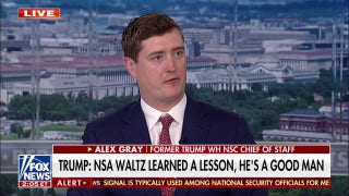 National security threats are at an all-time high, and we need to focus on them, ex-Trump White House official says
