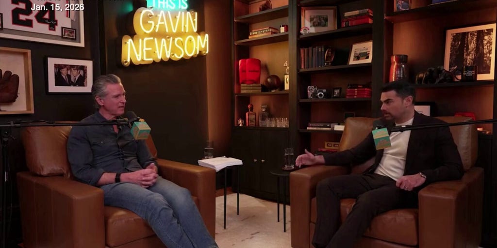 Gavin Newsom walks back claim ICE is 'state-sponsored terrorism' | Fox News Video