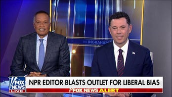 Juan Williams: NPR is an ‘insulated cadre of people who think they’re right'