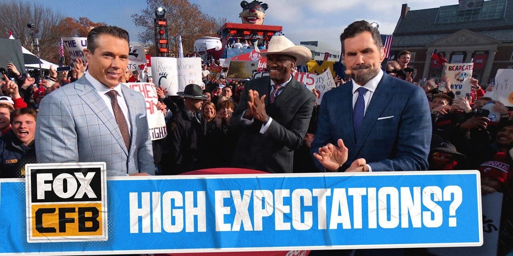 Will James Franklin TURN THINGS AROUND at Virginia Tech? RGIII, Brady Quinn & Matt Leinart Weigh in